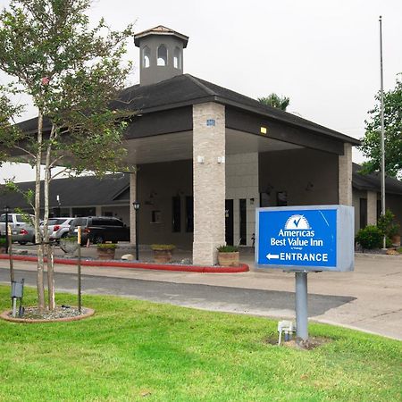 Americas Best Value Inn Harlingen Exterior foto