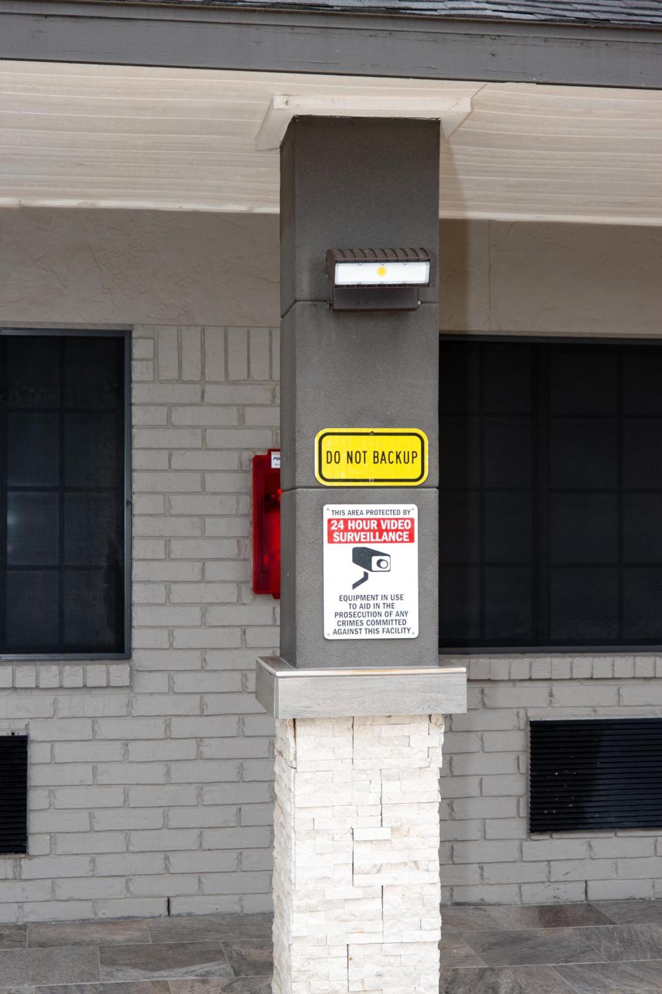 Americas Best Value Inn Harlingen Exterior foto