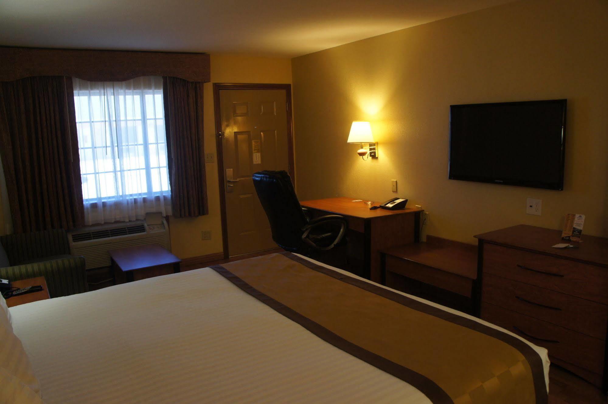 Americas Best Value Inn Harlingen Exterior foto